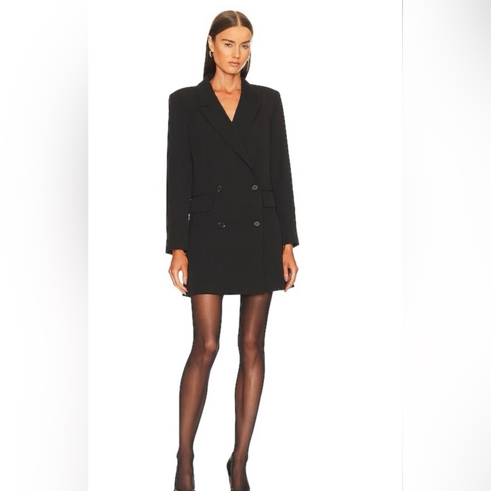 LPA Double Breasted Blazer